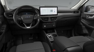 2026 Ford Escape Plugin Hybrid Internal Image 2